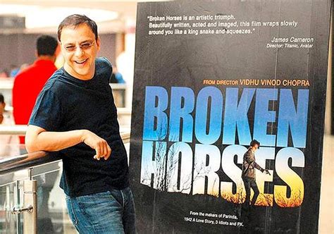 yesmovie broken horses|Broken Horses review: Vidhu Vinod Chopra remakes his.